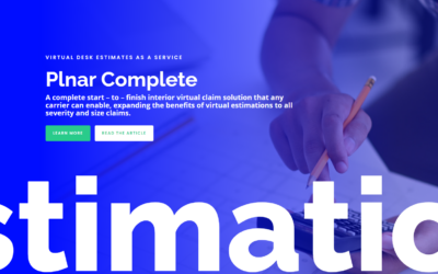 Plnar Announces Virtual Desk Estimation as a Service