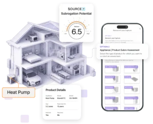 Subrogation solution for insurance industry - Plnar
