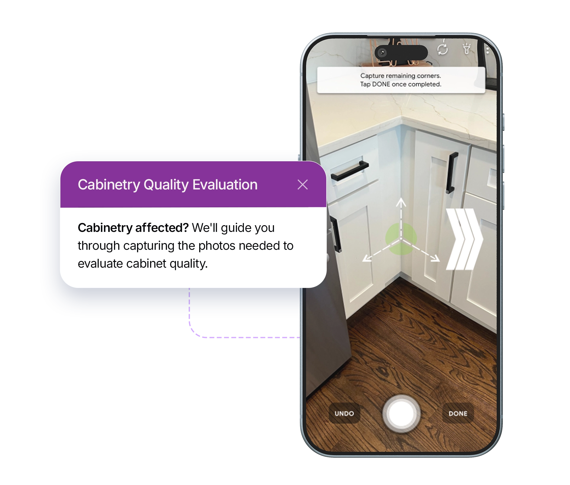 Cabinetry analysis in Plnar Pro