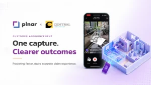 Central Insurance Partners with Plnar to Enhance Property Claim Documentation