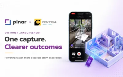 Central Insurance Partners with Plnar to Enhance Property Claim Documentation Across Field and Self-Service Workflows to Improve the Policyholder Experience